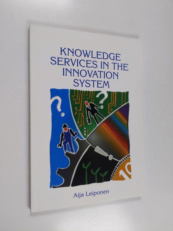 Knowledge services in the innovation system =
