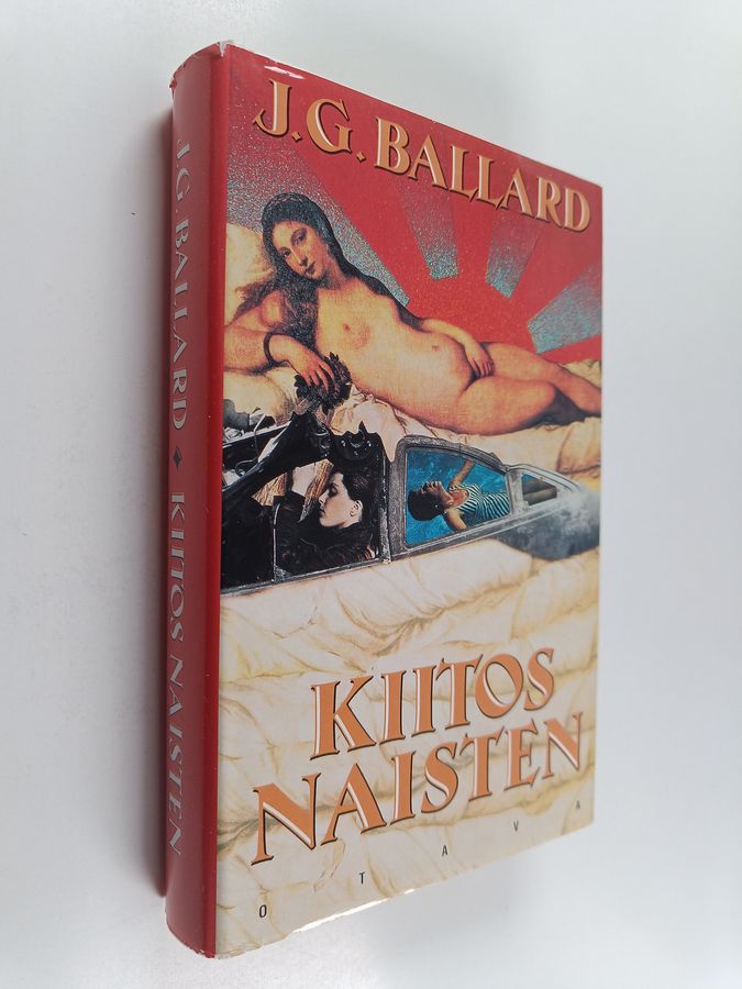 J. G. Ballard : Kiitos naisten