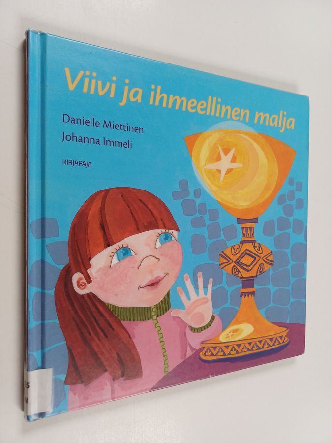 Viivi ja ihmeellinen malja