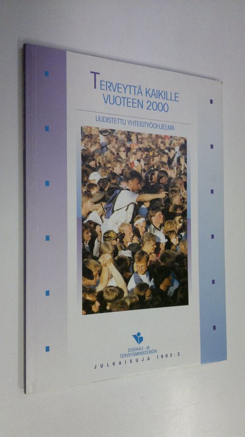 Terveyttä kaikille vuoteen 2000