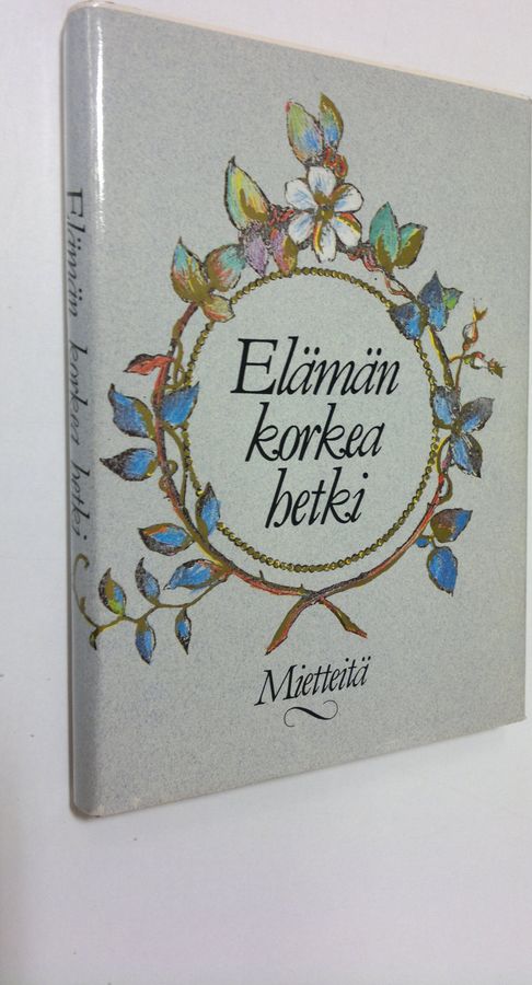 Elämän korkea hetki