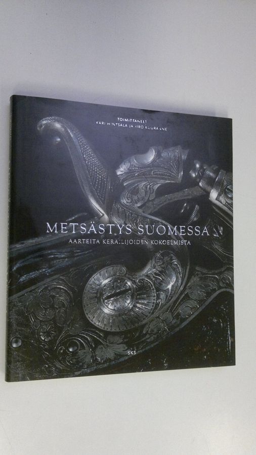 Metsästys Suomessa