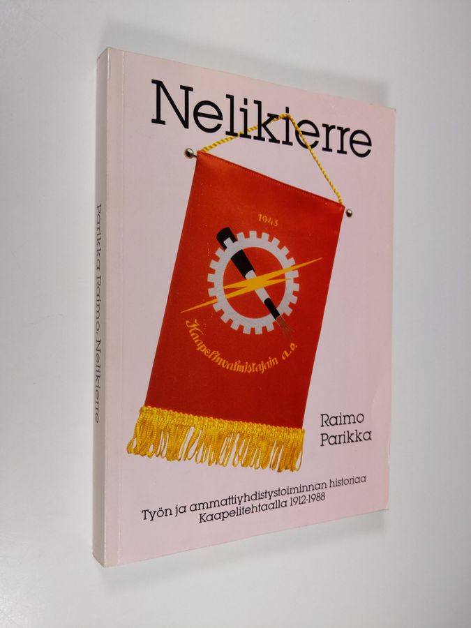 Raimo Parikka : Nelikierre