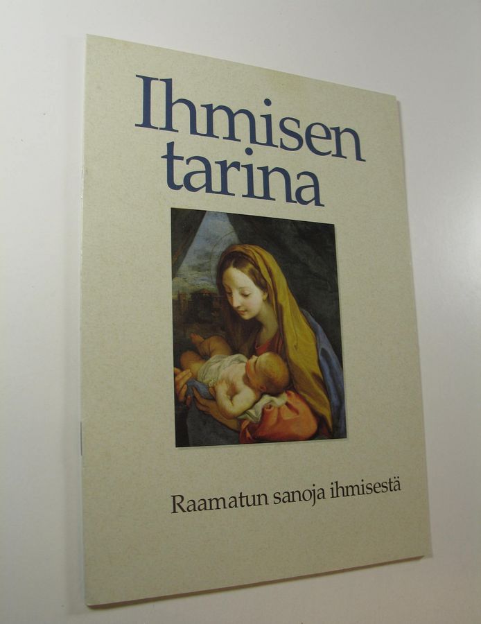 Ihmisen tarina
