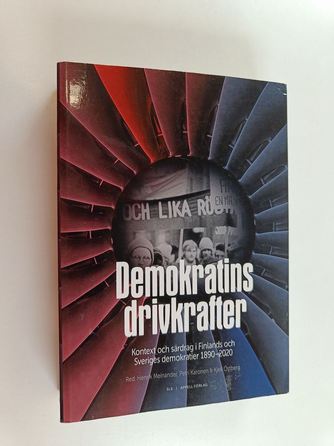 Demokratins drivkrafter