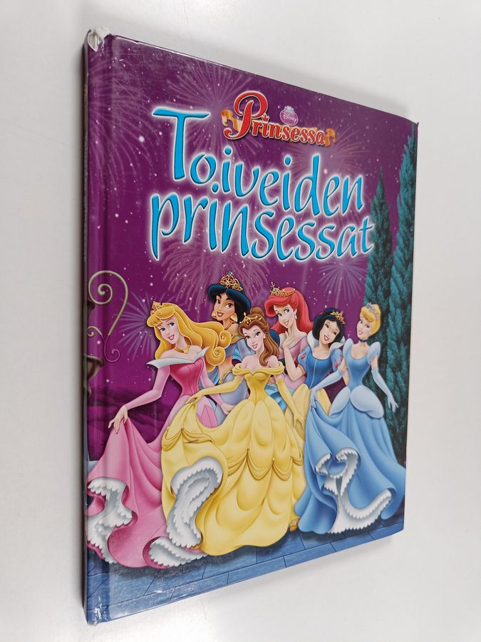 Toiveiden prinsessat