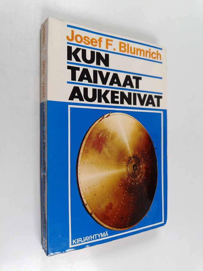 Kun taivaat aukenivat