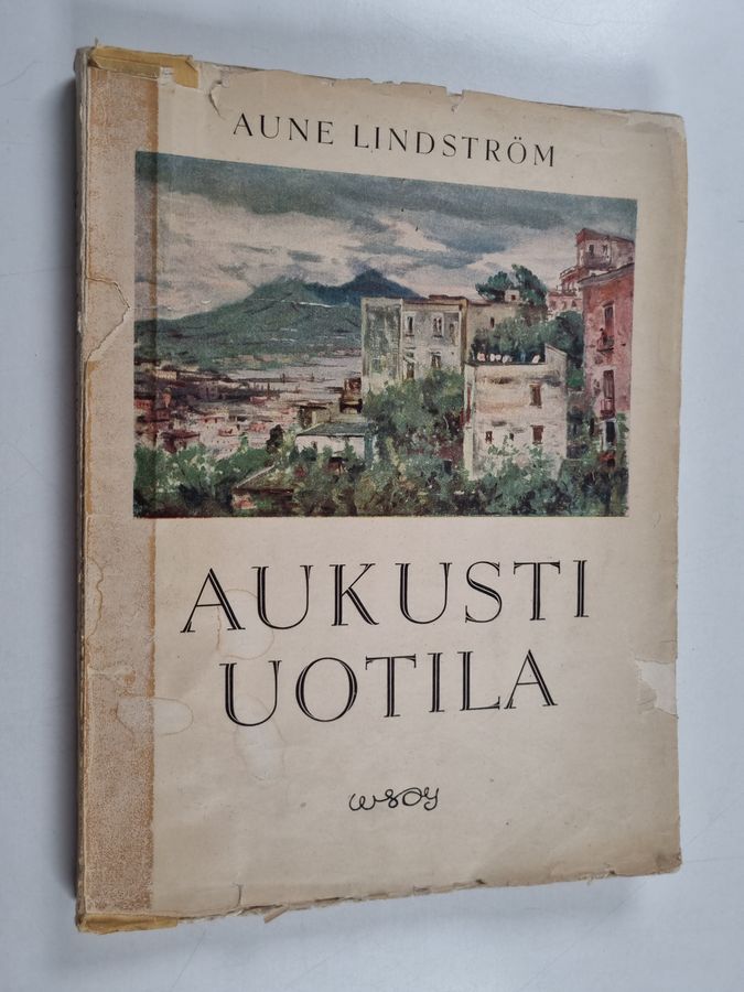 Aukusti Uotila