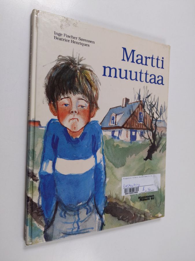 Martti muuttaa