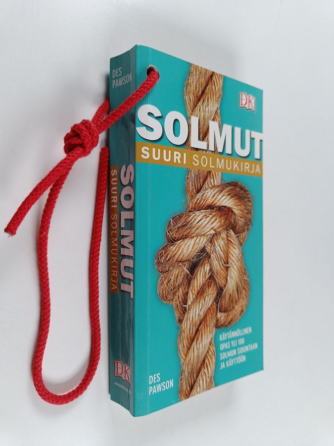 Des Pawson : Solmut : suuri solmukirja