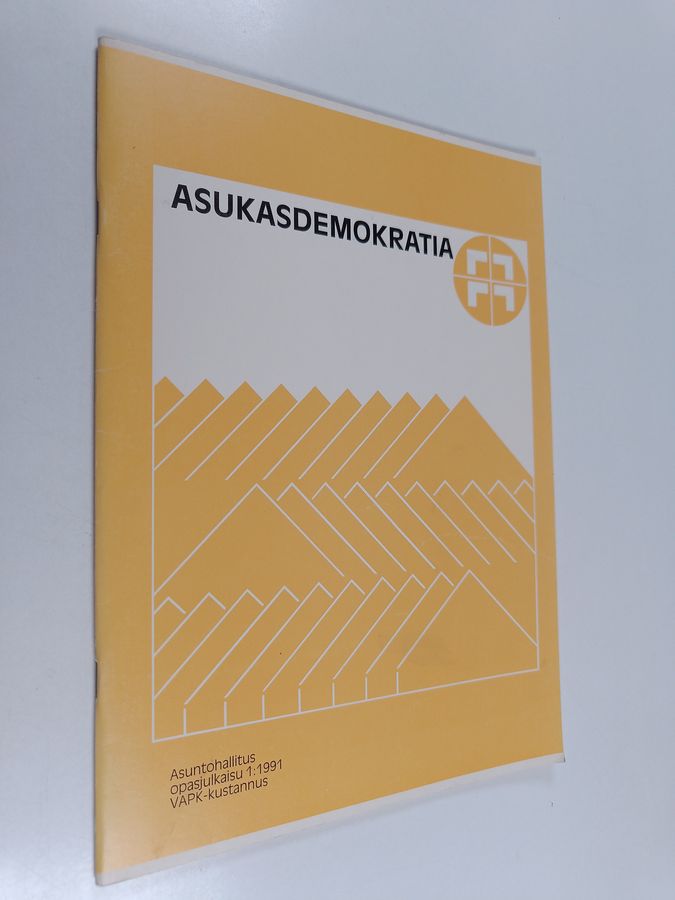Asukasdemokratia.