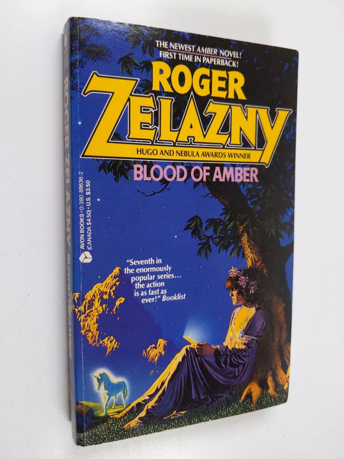Blood of Amber