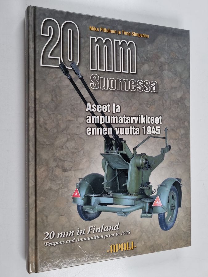 20 mm Suomessa