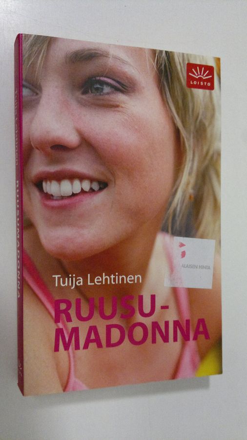 Tuija Lehtinen : Ruusumadonna
