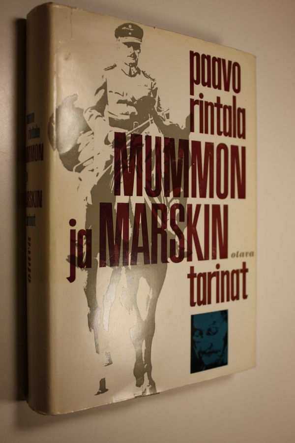 Paavo Rintala : Mummon ja marskin tarinat
