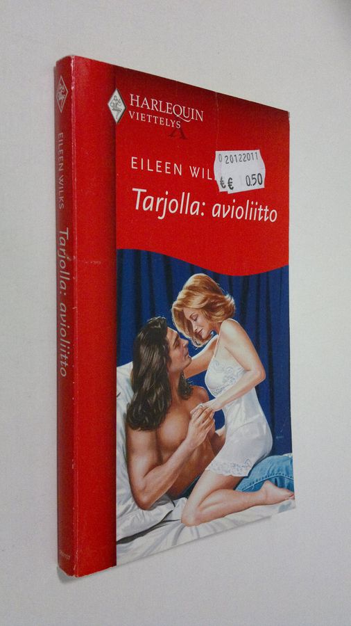 Tarjolla: avioliitto