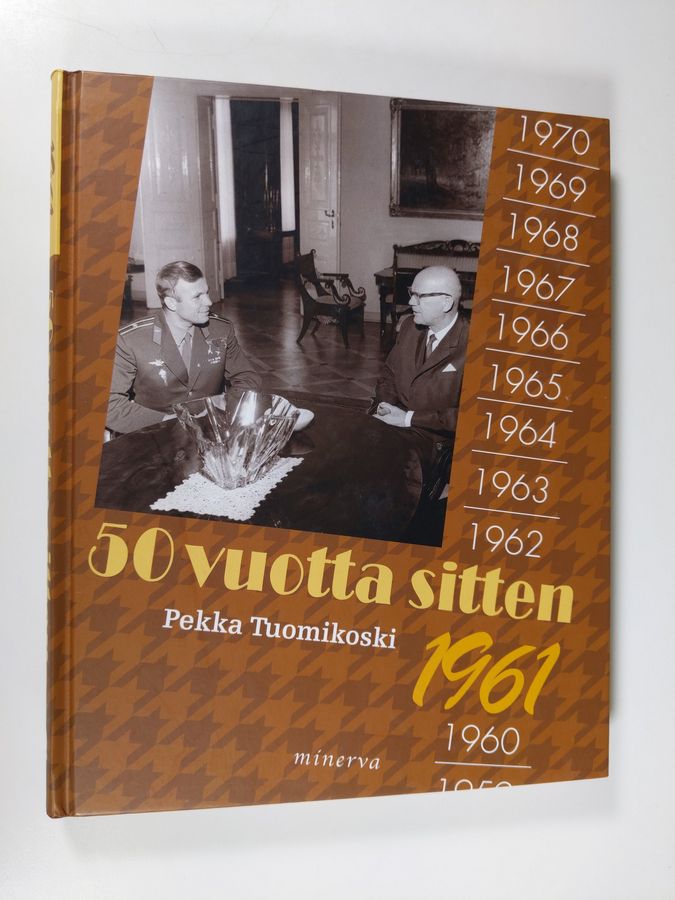 50 vuotta sitten