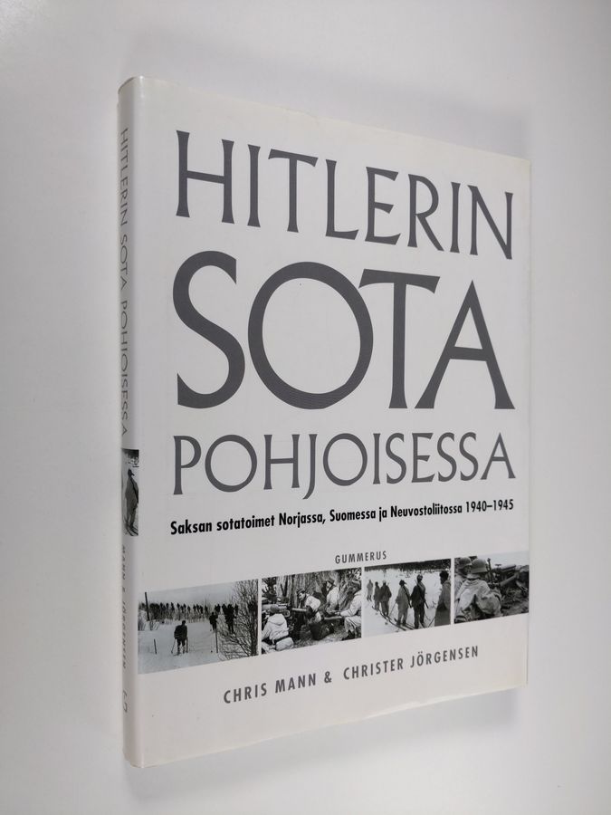 Hitlerin sota pohjoisessa