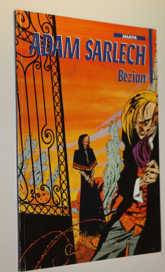 Bezian : Adam Sarlech