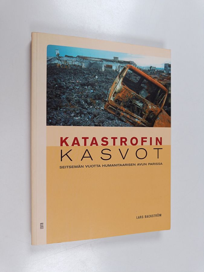 Katastrofin kasvot