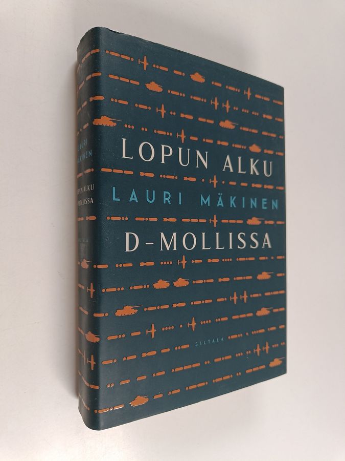 Lauri Mäkinen : Lopun alku d-mollissa