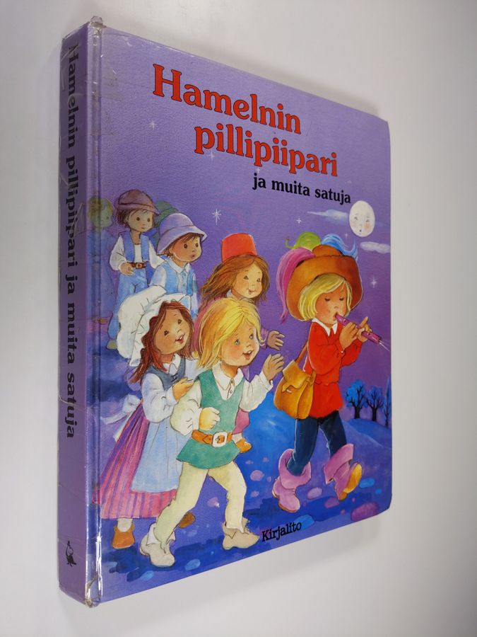 Kathi Stockheim : Hamelnin pillipiipari ja muita satuja