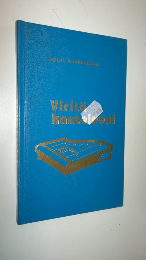 Viritä kanteleeni