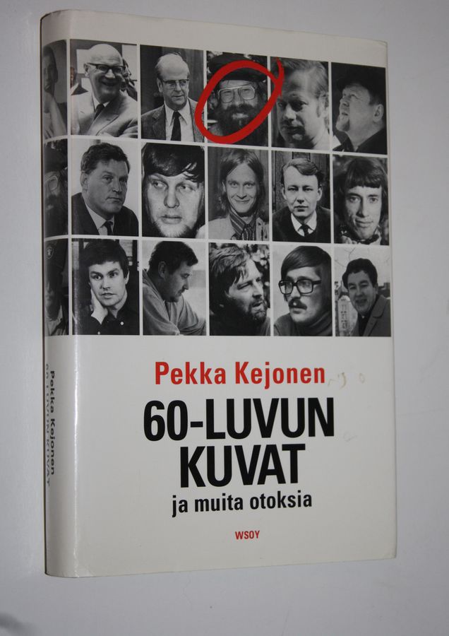 60-luvun kuvat ja muita otoksia