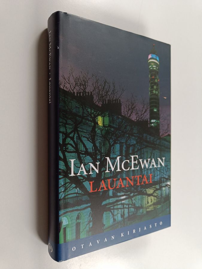 Ian McEwan : Lauantai