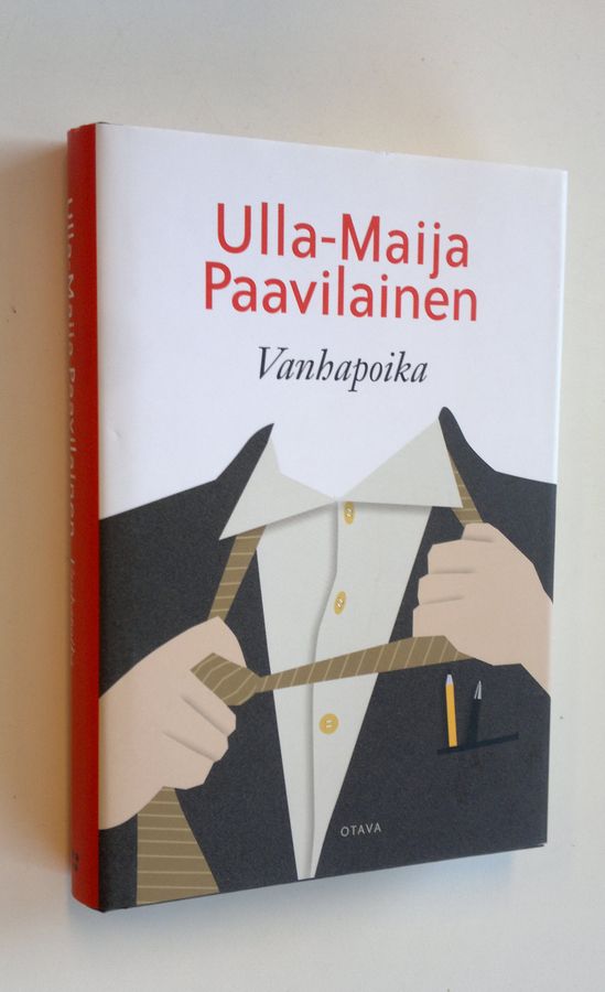 Ulla-Maija Paavilainen : Vanhapoika