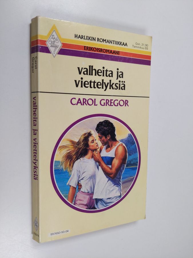 Valheita ja viettelyksiä