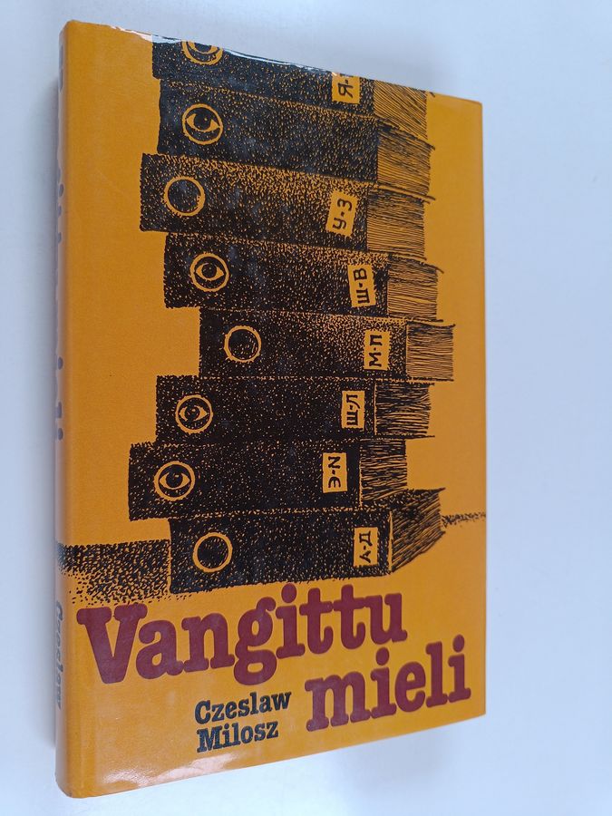 Czeslaw Milosz : Vangittu mieli