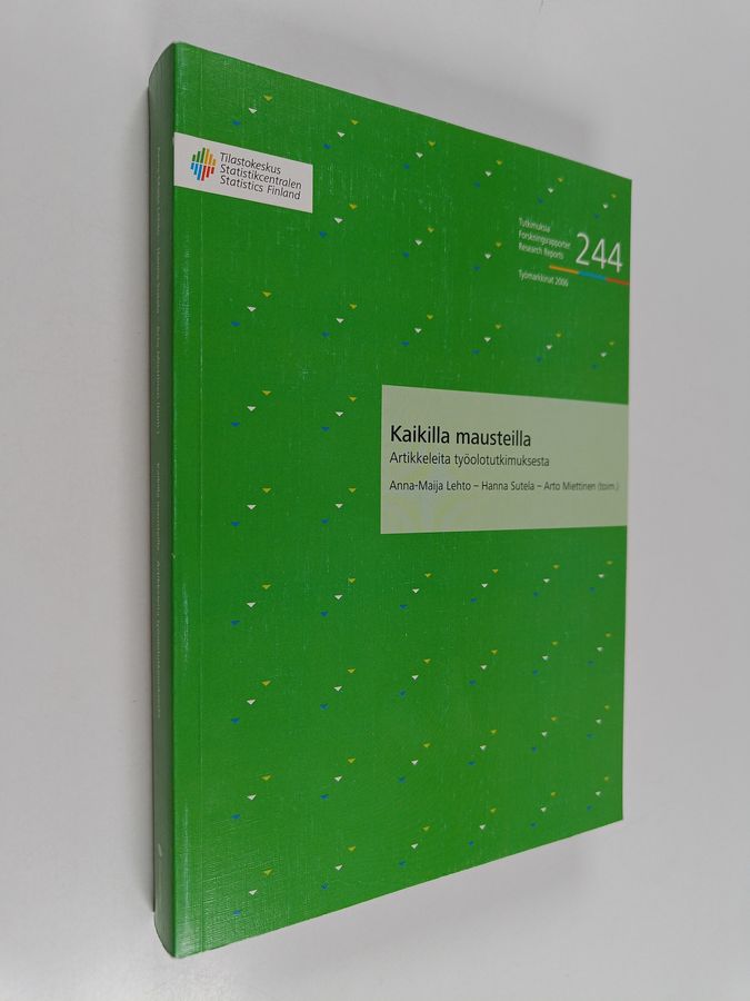 Kaikilla mausteilla