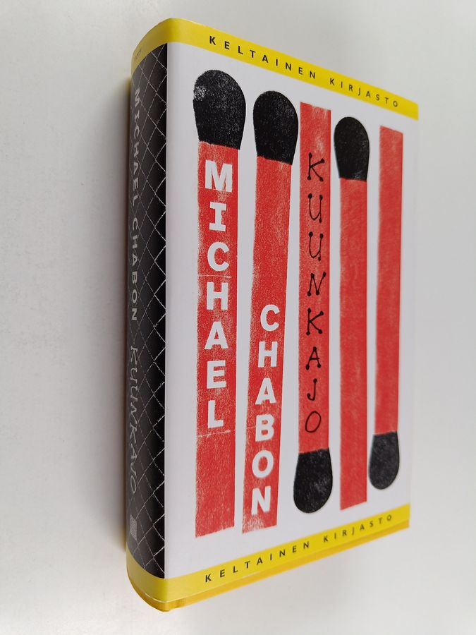 Michael Chabon : Kuunkajo