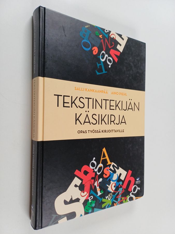 Tekstintekijän käsikirja