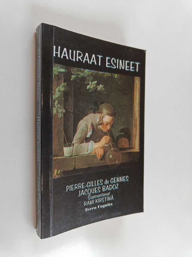 Hauraat esineet