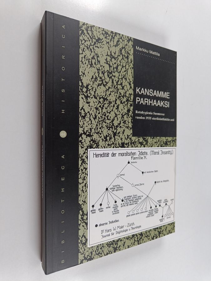 Kansamme parhaaksi