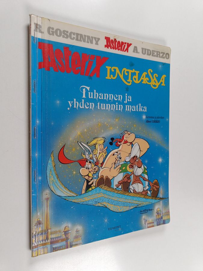 Asterix Intiassa