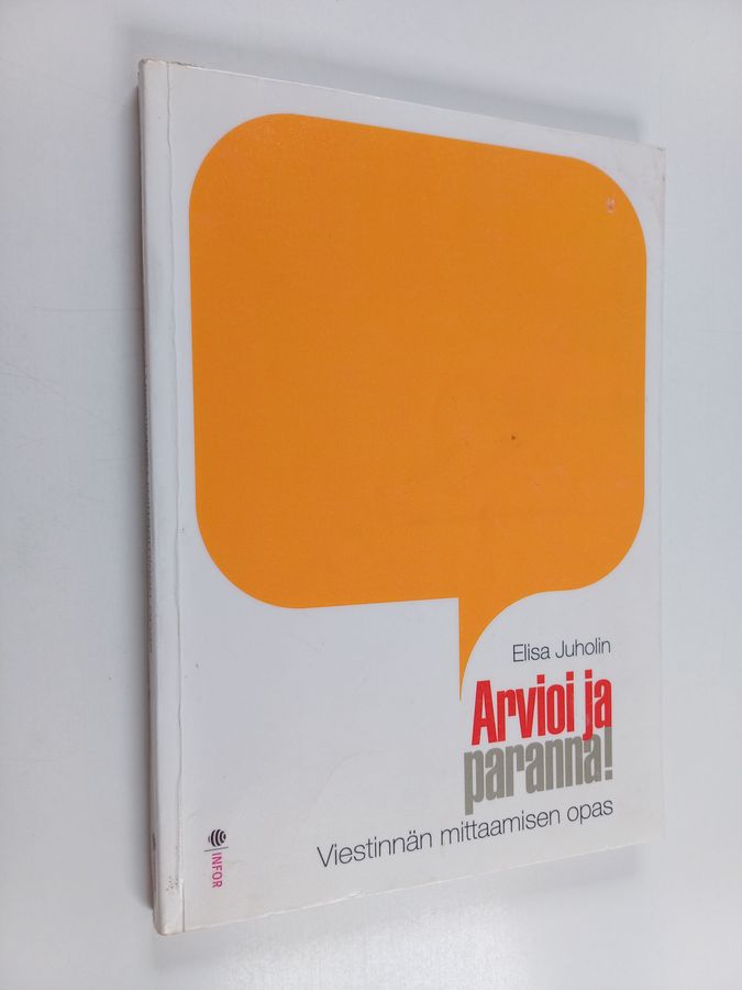 Arvioi ja paranna!