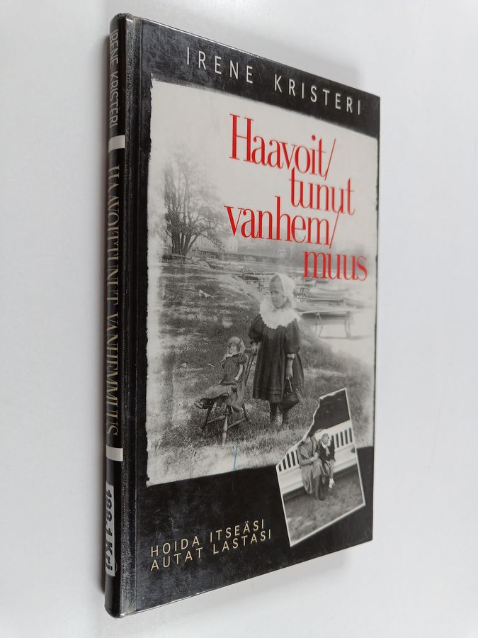 Haavoittunut vanhemmuus