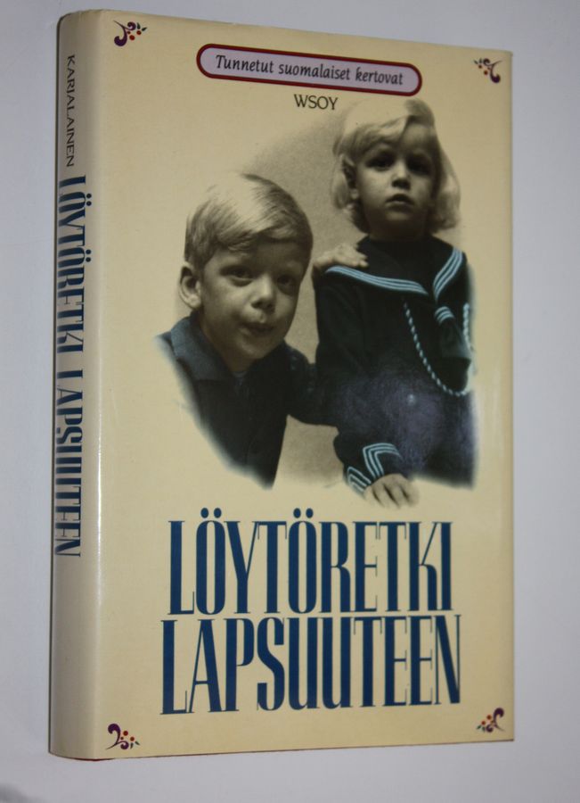 Löytöretki lapsuuteen