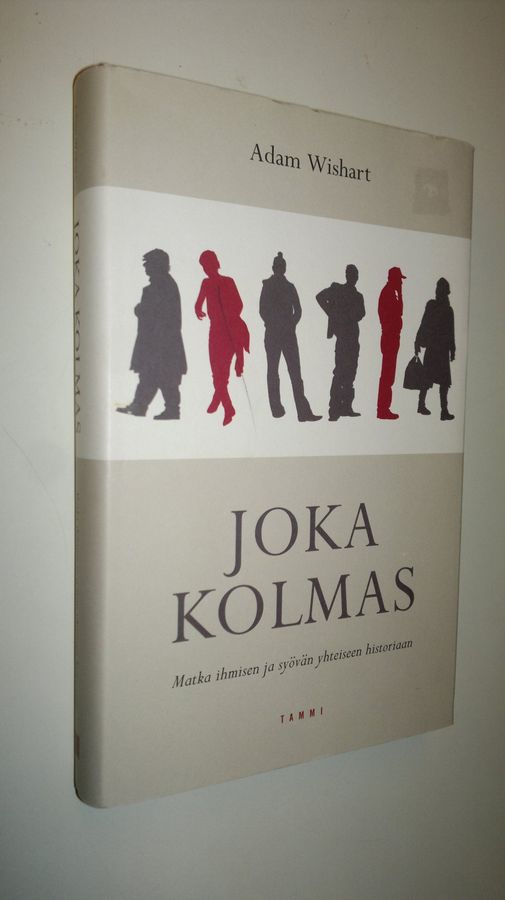 Adam Wishart : Joka kolmas : matka ihmisen ja syövän yhteiseen historiaan