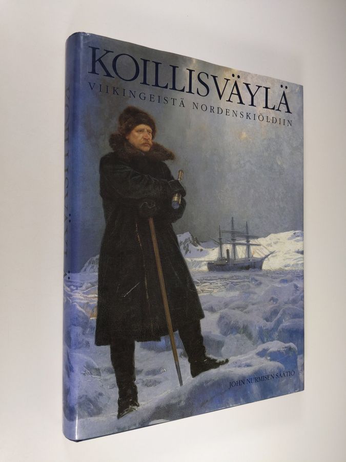 Koillisväylä viikingeistä Nordenskiöldiin