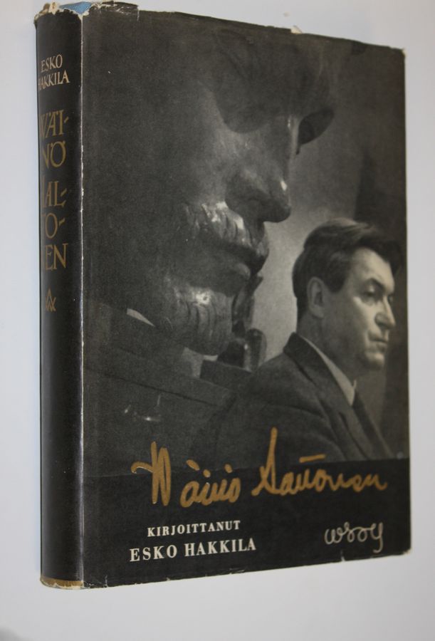 Esko Hakkila : Wäinö Aaltonen : elämää ja taidetta