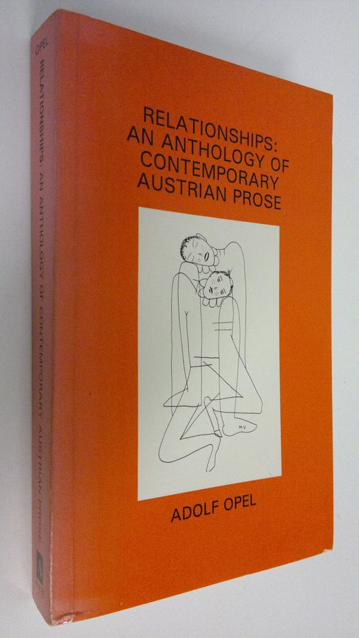 an anthology of contemporary Austrian prose