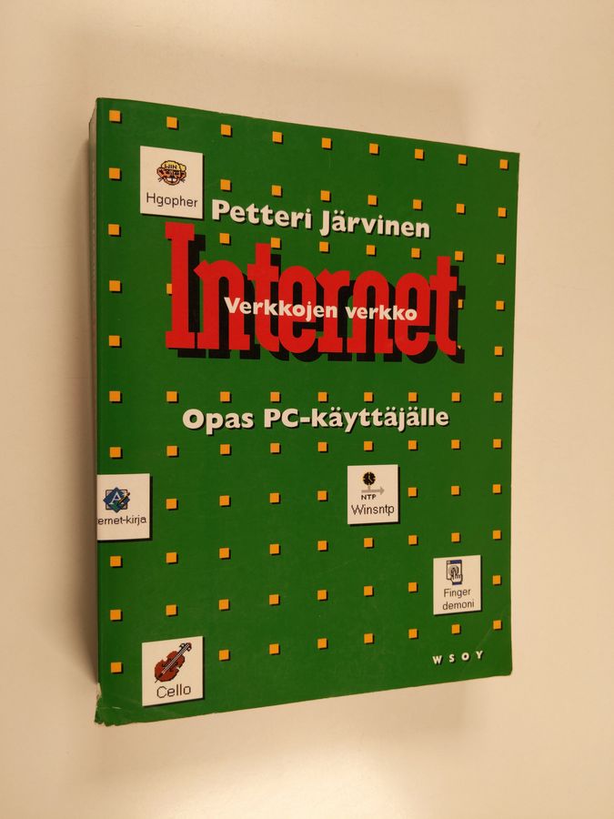 Internet, verkkojen verkko