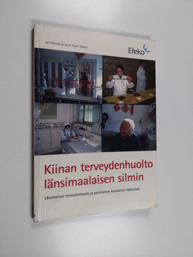 Kiinan terveydenhuolto länsimaalaisen silmin