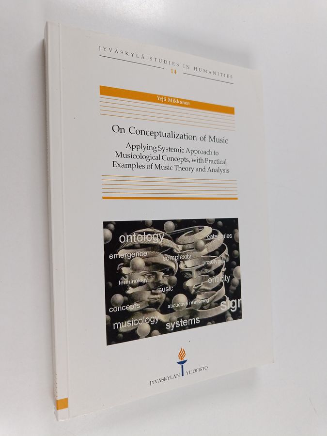 On conceptualization of music