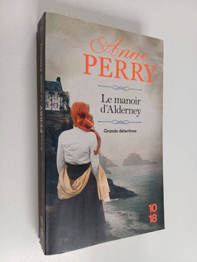 Le manoir d'Alderney