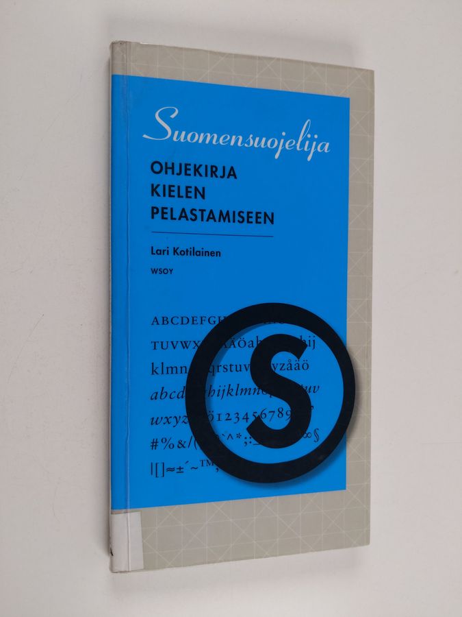 Suomensuojelija